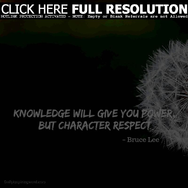 Bruce lee quotes