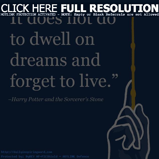harry potter quotes
